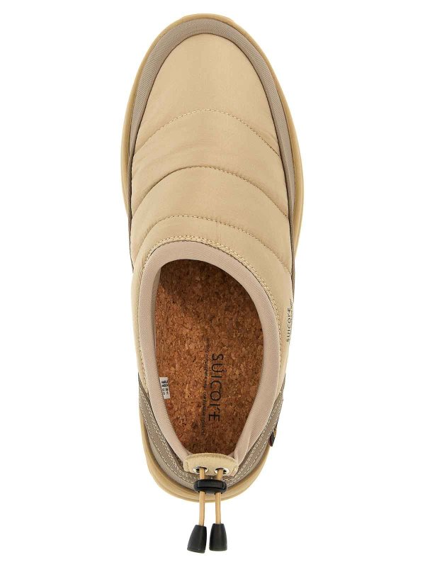 The Best Shops Suicoke: Chaussures classiques - Chaussures - Beige