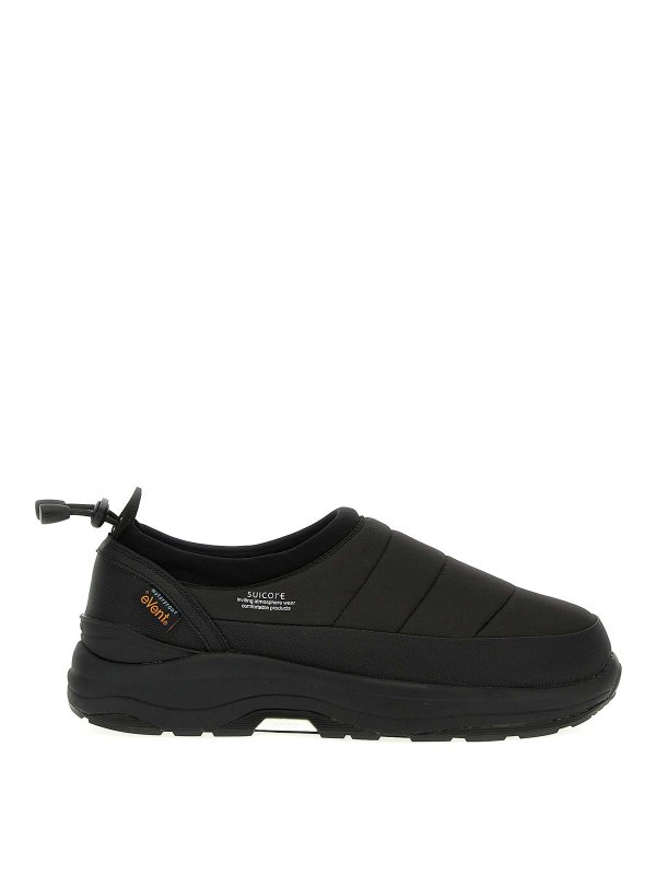 Suicoke: クラッシックシューズ - クラシックシューズ - 黒