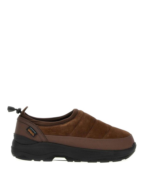 Suicoke: classic shoes - pepper shoes