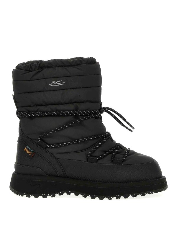 Suicoke: Botines - Botines - Negro