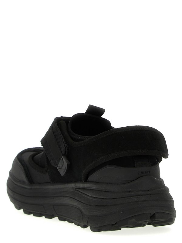 Suicoke: Chaussures de sport online - Baskets - Noir