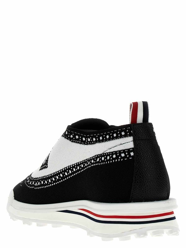 THOM BROWNE: Zapatillas online - Zapatillas - Blanco