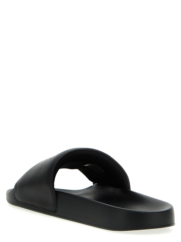 TOM FORD: flip flops online - Logo slides