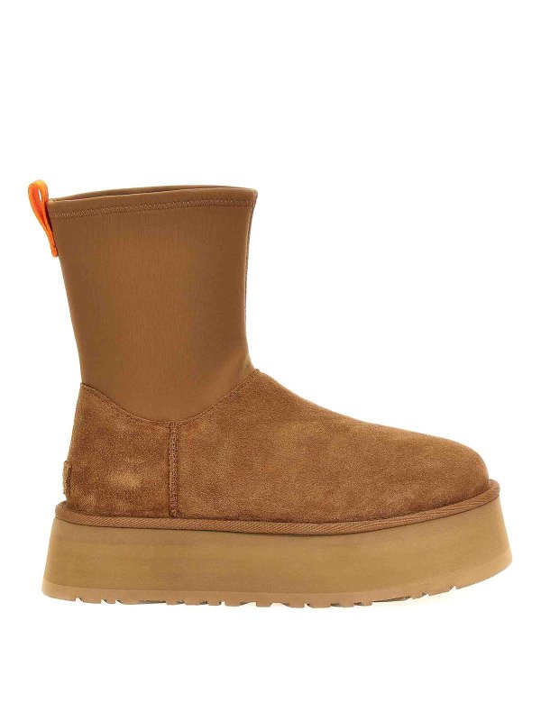 UGG: ankle boots - classic dipper ankle boots