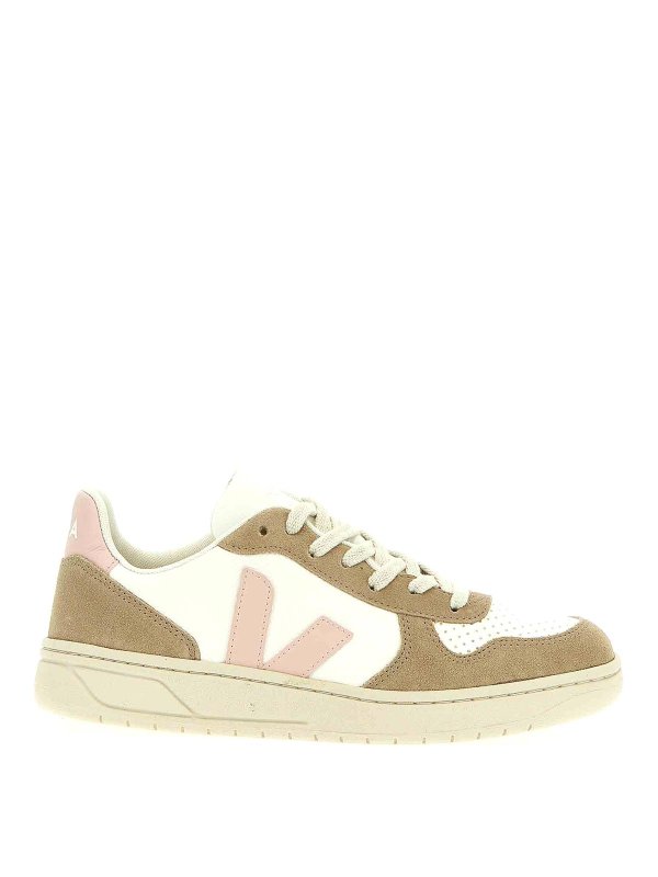 VEJA: trainers - V-10 sneakers