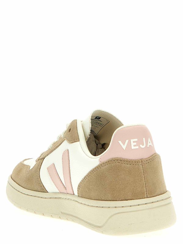 VEJA: trainers online - V-10 sneakers