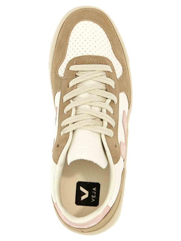 The Best Shops VEJA: trainers - V-10 sneakers