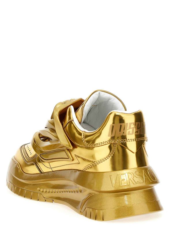 VERSACE: Chaussures de sport online - Baskets - La Medusa