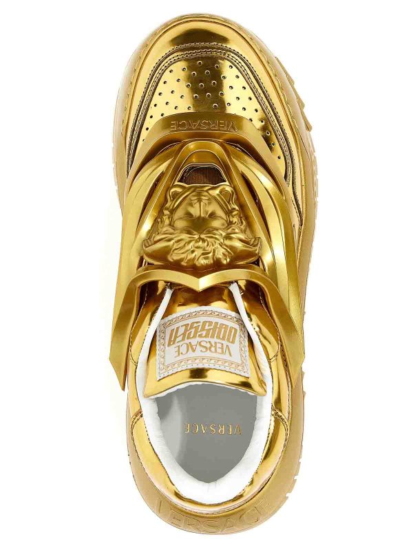 The Best Shops VERSACE: Chaussures de sport - Baskets - La Medusa