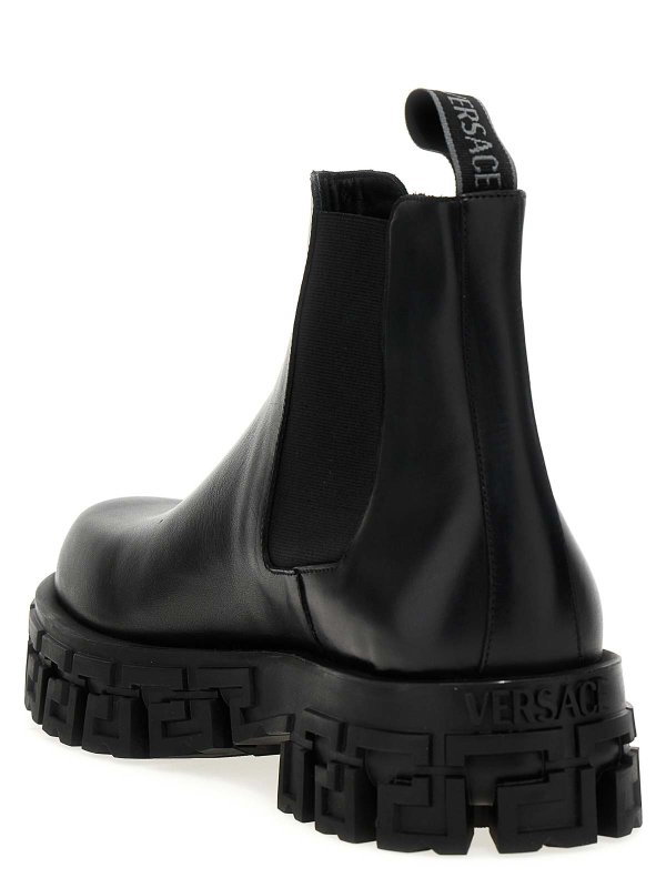 VERSACE: ankle boots online - ankle boots