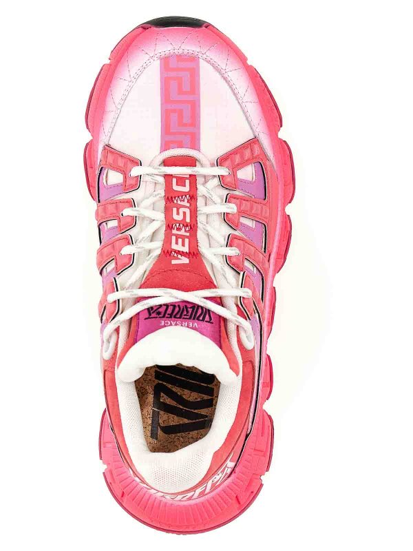 The Best Shops VERSACE: trainers - trigreca sneakers