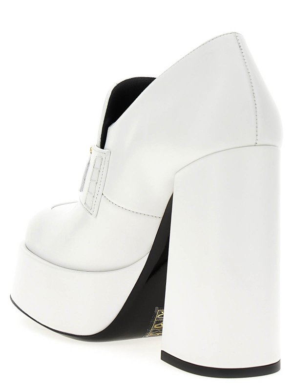 VERSACE: court shoes online - 95 pumps