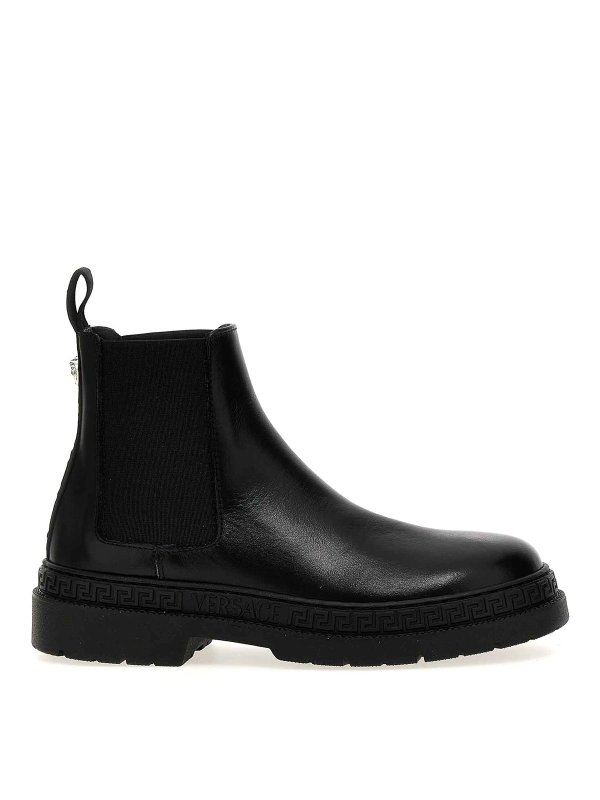 VERSACE YOUNG: ankle boots - ankle boots