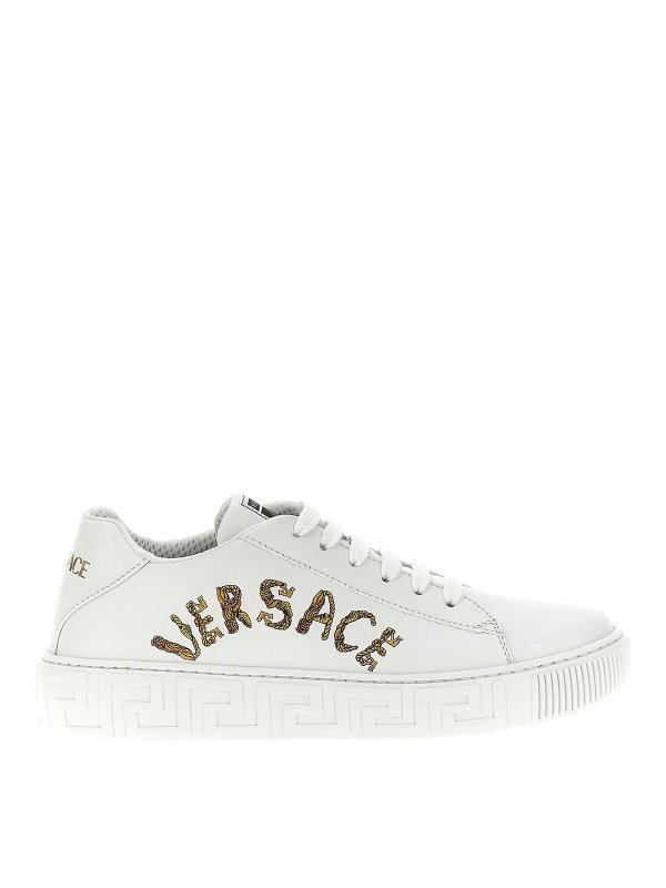 VERSACE YOUNG: trainers - sneakers