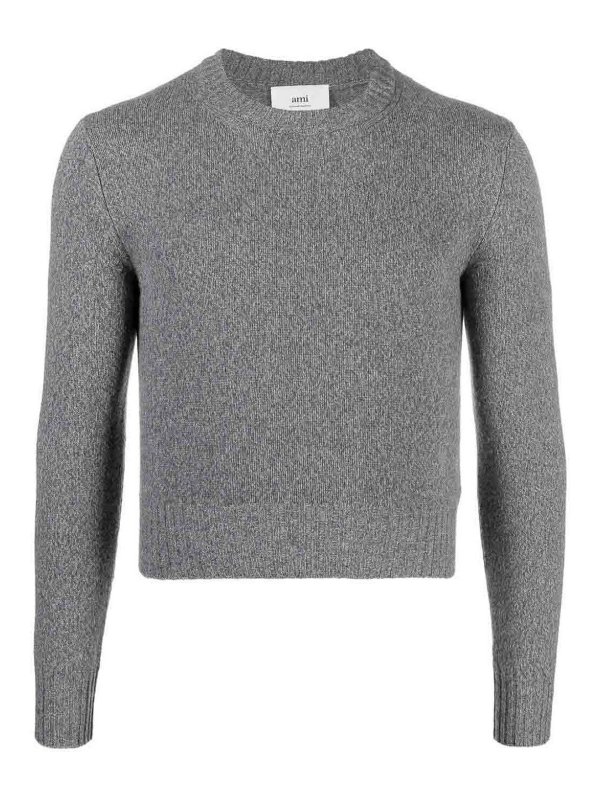 AMI PARIS: crew necks - Crew neck sweater