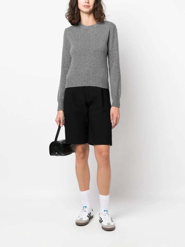 The Best Shops AMI PARIS: crew necks - Crew neck sweater