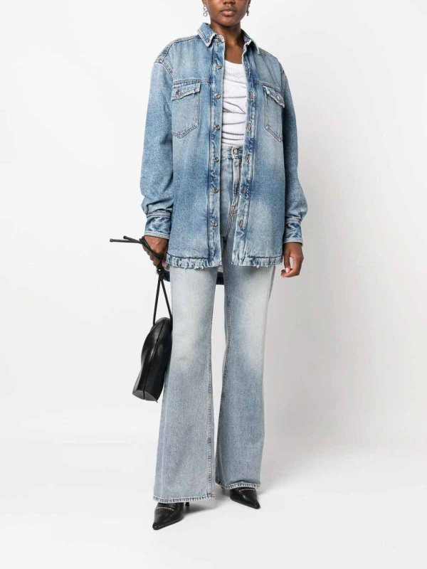 The Best Shops ARMARIUM: casual jackets - Liam padded denim jacket