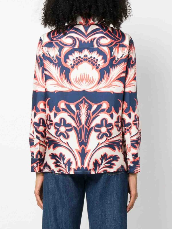 Hemd - Schwarz shop online: LA DOUBLEJ