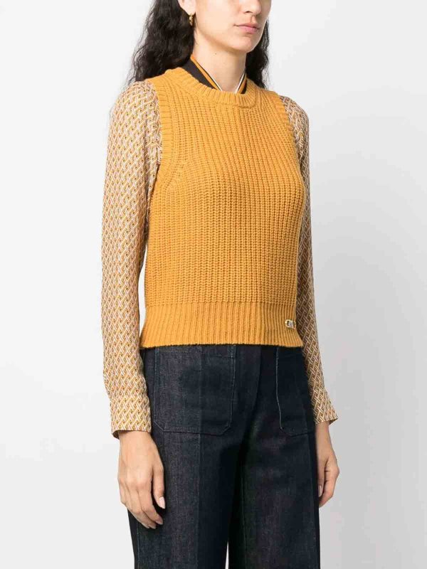 MICHAEL KORS: Westen online - Weste - Orange