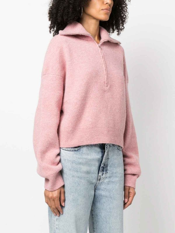 NANUSHKA: crew necks online - Jannis sweater