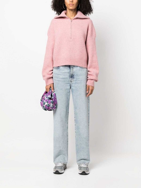 The Best Shops NANUSHKA: crew necks - Jannis sweater