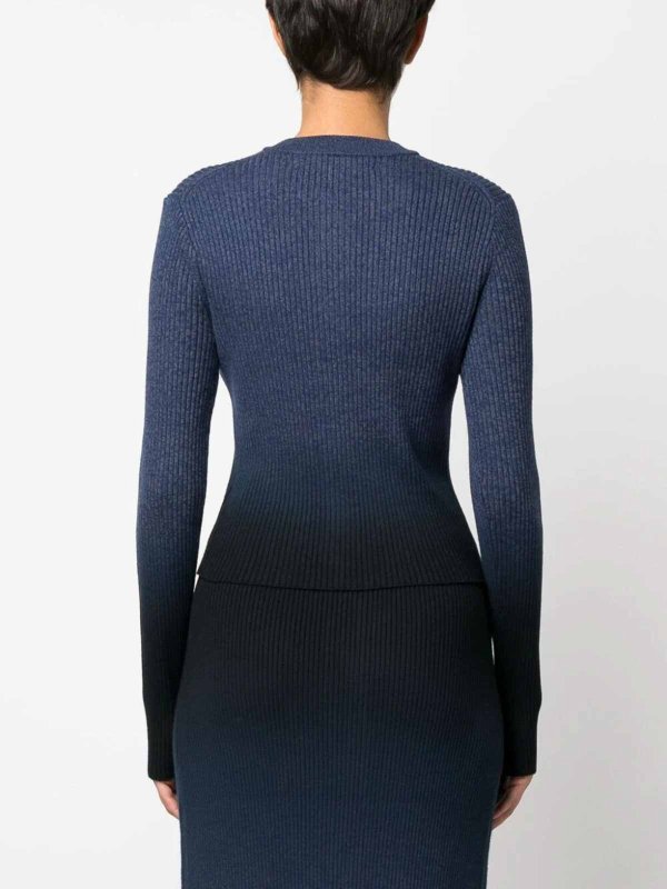 Cardigan - Blau shop online: Proenza Schouler