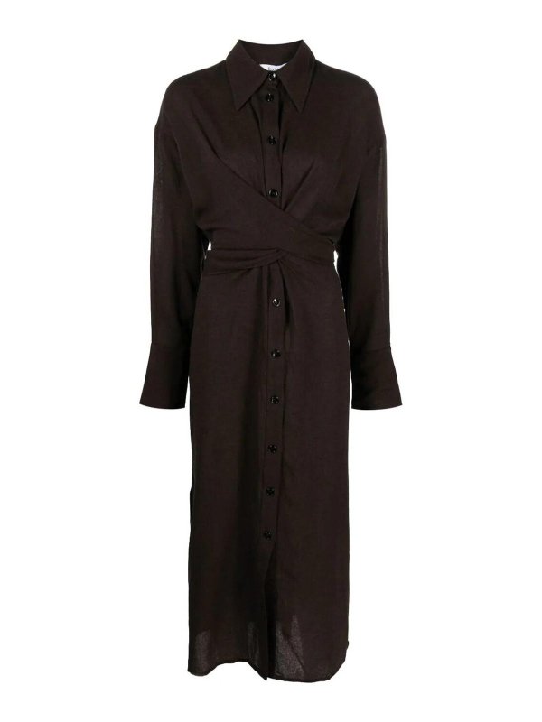 RODEBJER: maxi dresses - Apple dress