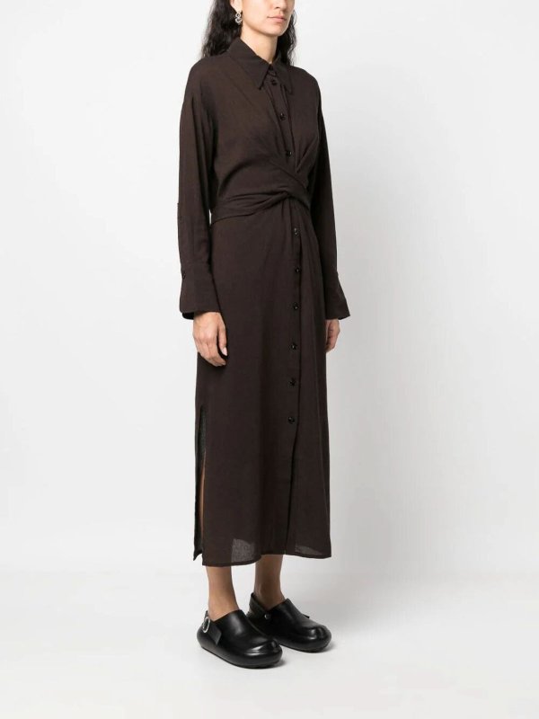 RODEBJER: maxi dresses online - Apple dress