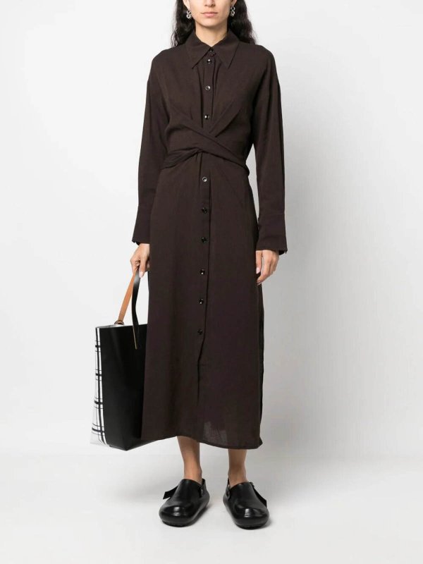 The Best Shops RODEBJER: maxi dresses - Apple dress