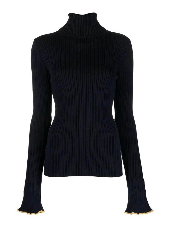 RODEBJER: クルーネック - クルーネック - ブルー