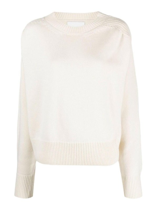 SA SU PHI: crew necks - Crew neck sweater