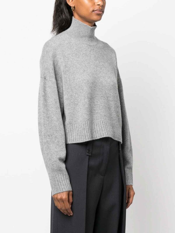 Theory: Turtlenecks & Polo necks online - High neck sweater