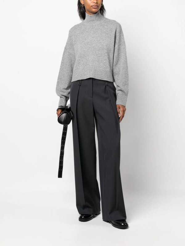 The Best Shops Theory: Turtlenecks & Polo necks - High neck sweater