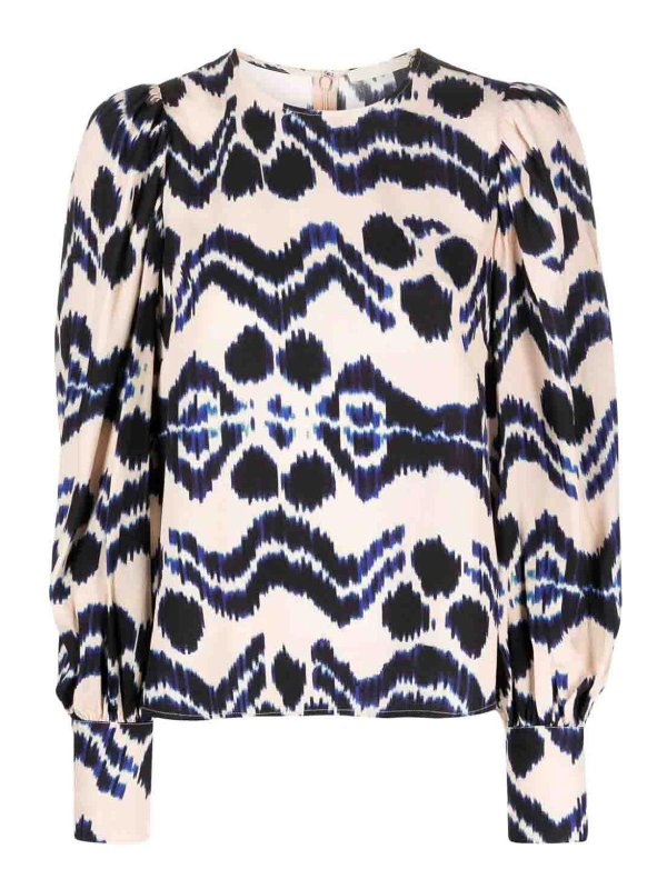 ULLA JOHNSON: blouses - Liliana blouse