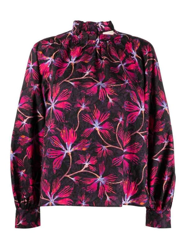 ULLA JOHNSON: blouses - Marlie blouse