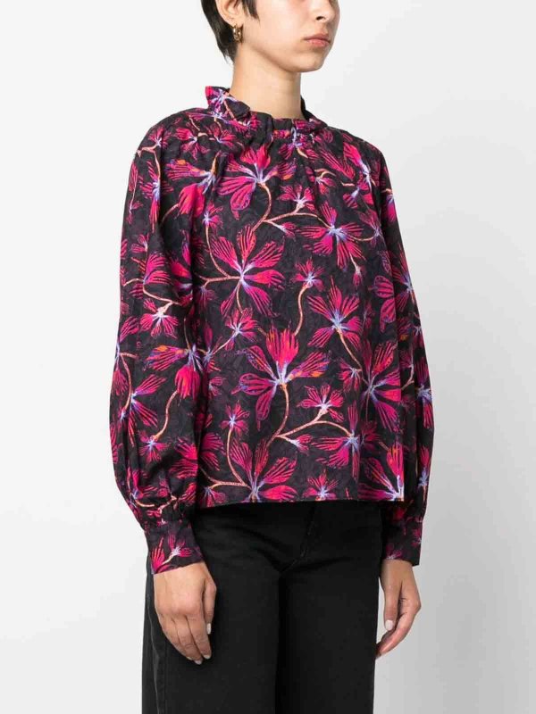 ULLA JOHNSON: blouses online - Marlie blouse
