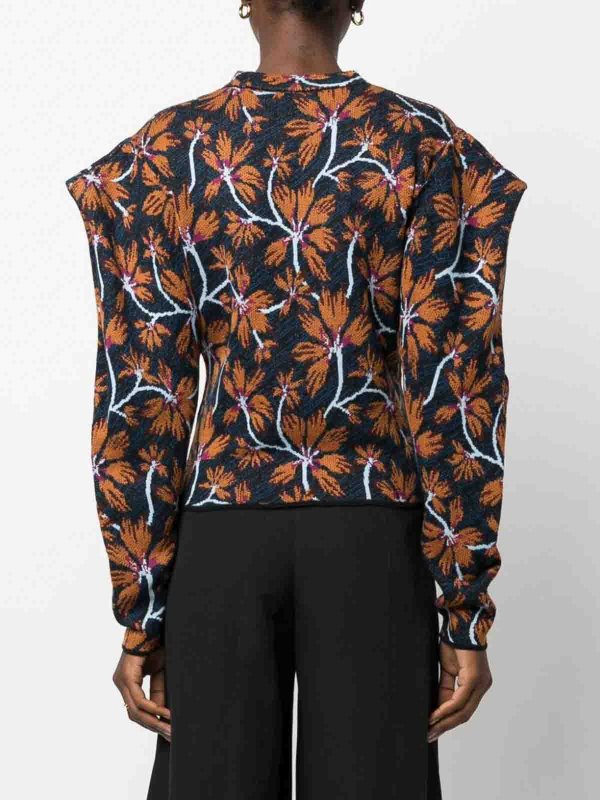 Twyla pullover shop online: ULLA JOHNSON