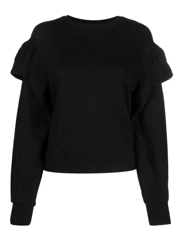 ULLA JOHNSON: crew necks - Pilar pullover