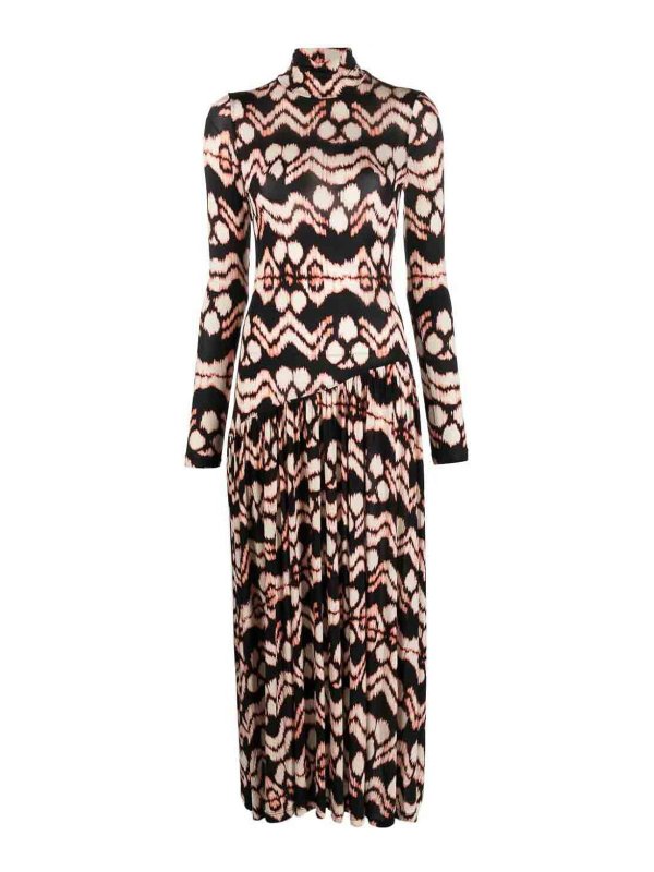 ULLA JOHNSON: maxi dresses - Fernanda dress
