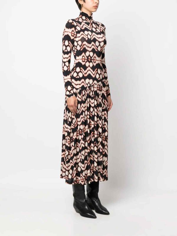 ULLA JOHNSON: maxi dresses online - Fernanda dress
