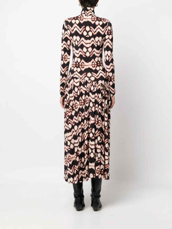 Fernanda dress shop online: ULLA JOHNSON