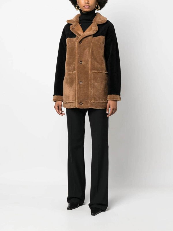 URBANCODE: casual jackets online - Reversible sheep skin