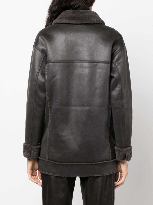 Reversible sheep skin shop online: URBANCODE