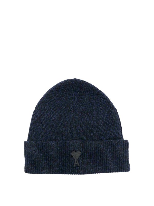 AMI PARIS: beanies - Adc beanie