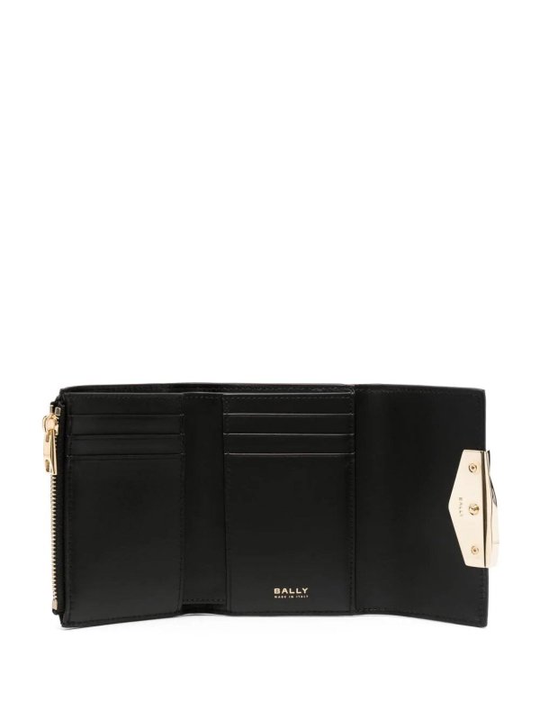 The Best Shops BALLY: 財布＆ポーチ - 財布 - 黒