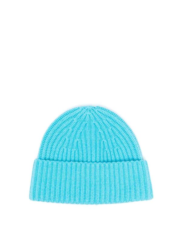LISA YANG: beanies - Ribbed beanie