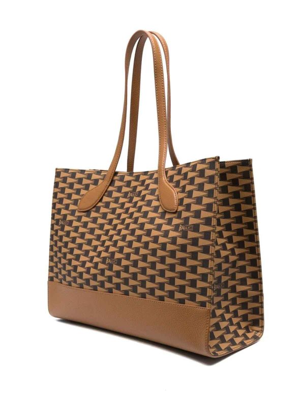 BALLY: トートバッグ online - トートバッグ - ブラウン