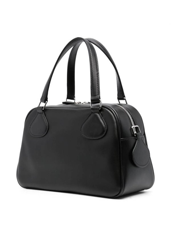 Courreges: bowling bags online - Rdition bowling bag