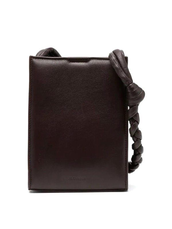 JIL SANDER: totes bags - Tangle sm padded