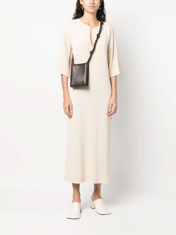 The Best Shops JIL SANDER: totes bags - Tangle sm padded